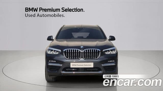 BMW X3 (G01) Luxury, 2021 3