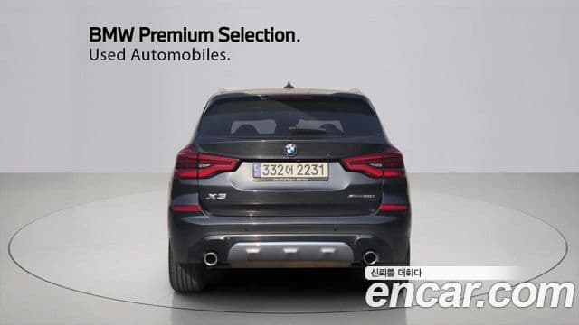 BMW X3 (G01) Luxury, 2021 4