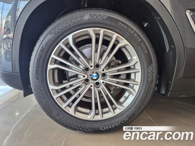 BMW X3 (G01) Luxury, 2021 все фото