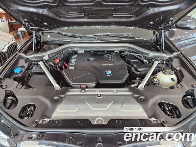 BMW X3 (G01) Luxury, 2021 6