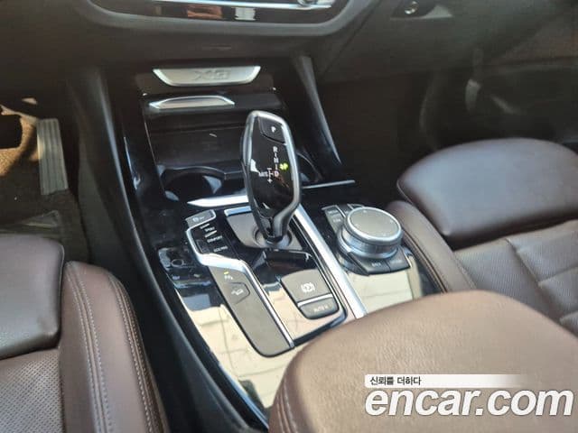 BMW X3 (G01) Luxury, 2021 9