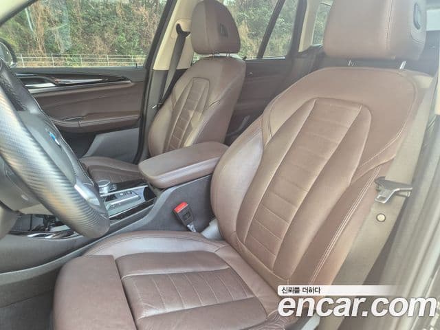 BMW X3 (G01) Luxury, 2021 10