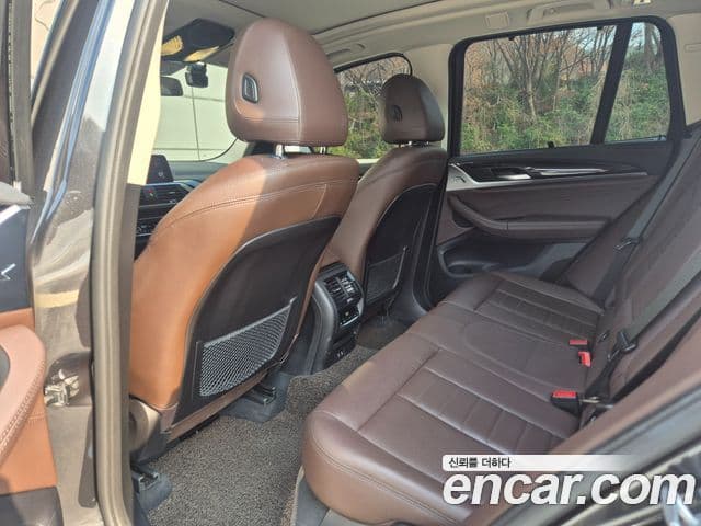 BMW X3 (G01) Luxury, 2021 11