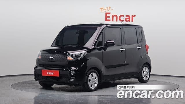 Kia The / новый New Ray Luxury, 2019 1