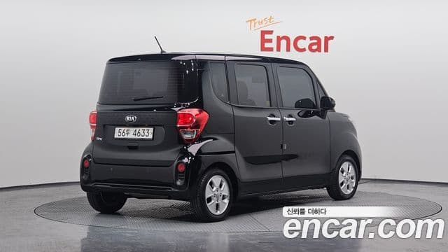 Kia The / новый New Ray Luxury, 2019 2