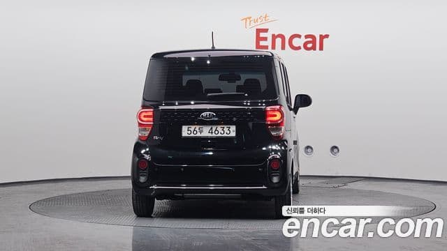 Kia The / новый New Ray Luxury, 2019 4