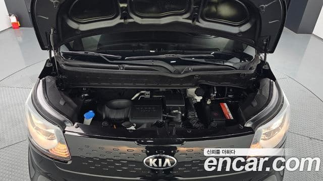 Kia The / новый New Ray Luxury, 2019 6