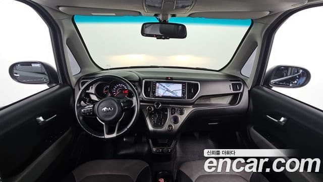 Kia The / новый New Ray Luxury, 2019 7