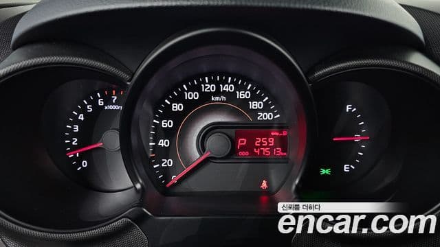 Kia The / новый New Ray Luxury, 2019 8