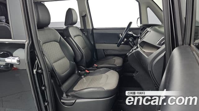 Kia The / новый New Ray Luxury, 2019 10