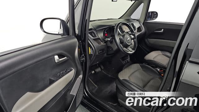 Kia The / новый New Ray Luxury, 2019 11