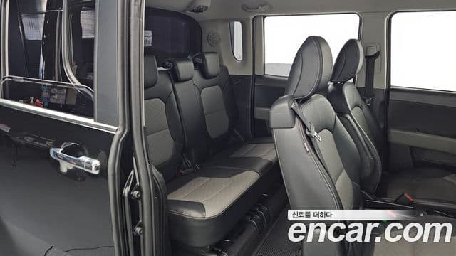 Kia The / новый New Ray Luxury, 2019 12