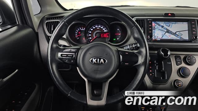 Kia The / новый New Ray Luxury, 2019 13