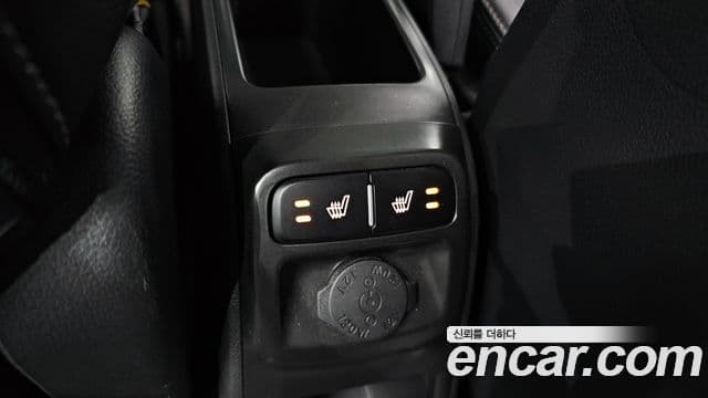 Kia The / новый New Ray Luxury, 2019 19