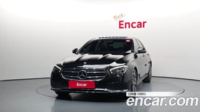 Mercedes-Benz E-класс W213 Avantgarde, 2021 3