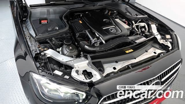 Mercedes-Benz E-класс W213 Avantgarde, 2021 6