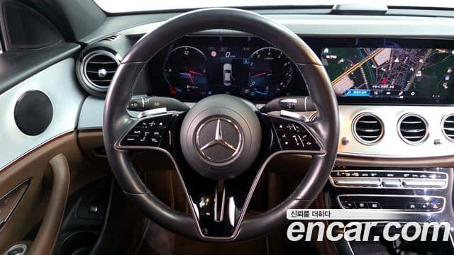 Mercedes-Benz E-класс W213 Avantgarde, 2021 13