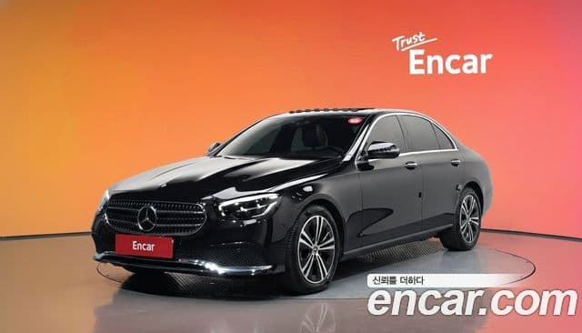 Mercedes-Benz E-класс W213 Avantgarde, 2021 1