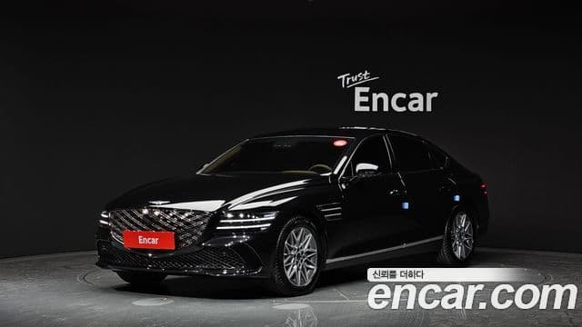 Genesis G80 (RG3) бензин 2.5 турбо AWD, 2025 1