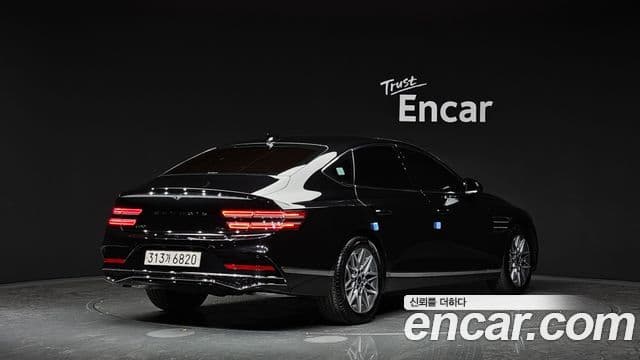 Genesis G80 (RG3) бензин 2.5 турбо AWD, 2025 2