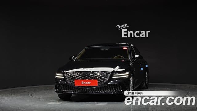 Genesis G80 (RG3) бензин 2.5 турбо AWD, 2025 3