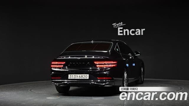 Genesis G80 (RG3) бензин 2.5 турбо AWD, 2025 4