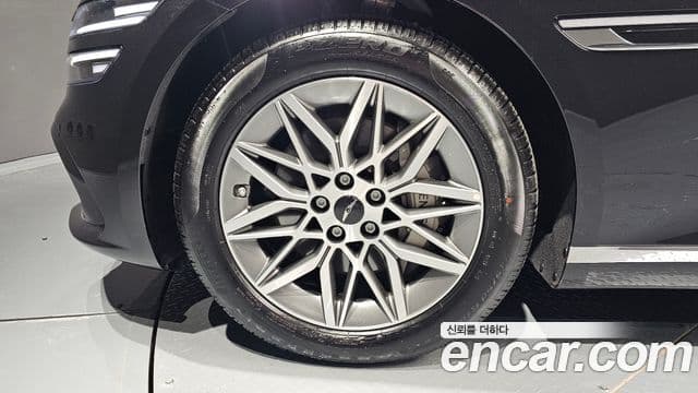 Genesis G80 (RG3) бензин 2.5 турбо AWD, 2025 все фото