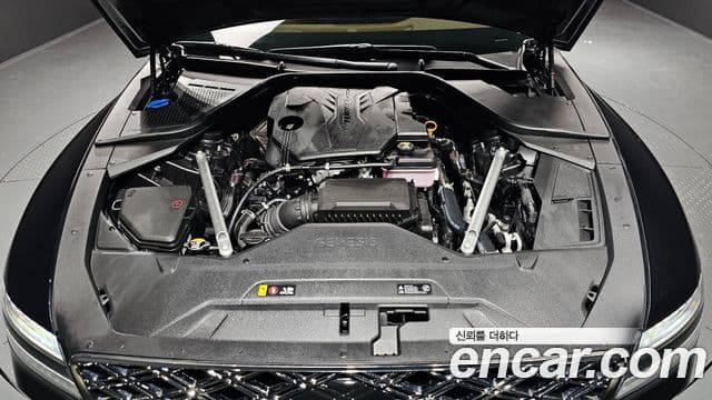 Genesis G80 (RG3) бензин 2.5 турбо AWD, 2025 6
