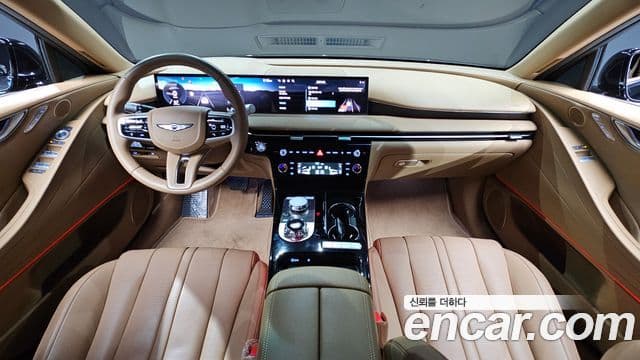 Genesis G80 (RG3) бензин 2.5 турбо AWD, 2025 7