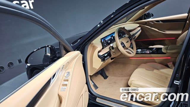 Genesis G80 (RG3) бензин 2.5 турбо AWD, 2025 10