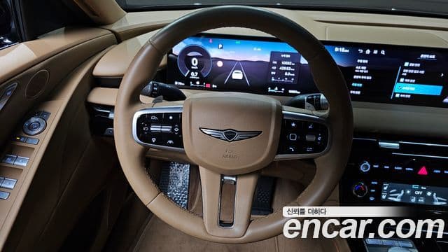 Genesis G80 (RG3) бензин 2.5 турбо AWD, 2025 13