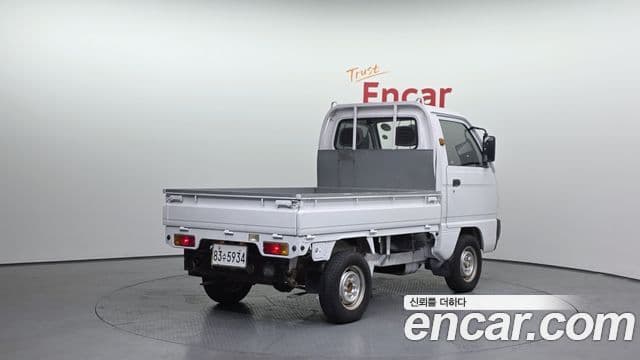 Chevrolet(GM대우) New 라보 STD, 2014 2