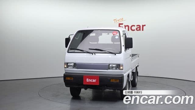 Chevrolet(GM대우) New 라보 STD, 2014 3