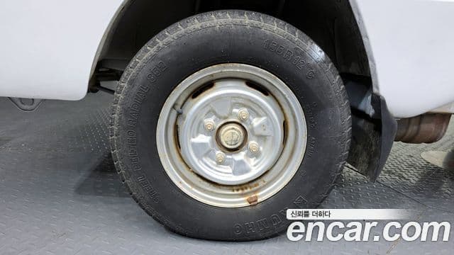 Chevrolet(GM대우) New 라보 STD, 2014 все фото