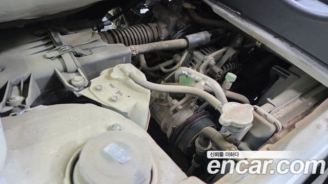 Chevrolet(GM대우) New 라보 STD, 2014 6