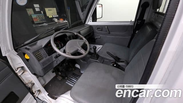 Chevrolet(GM대우) New 라보 STD, 2014 7