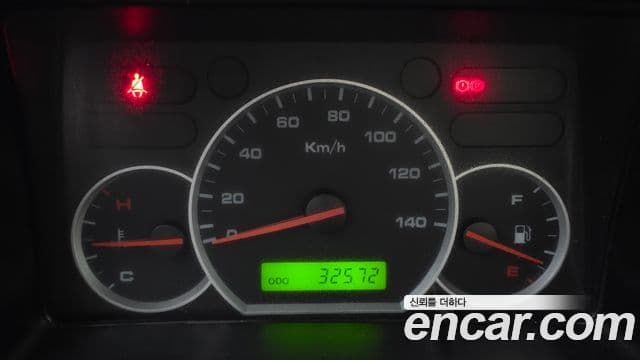 Chevrolet(GM대우) New 라보 STD, 2014 8