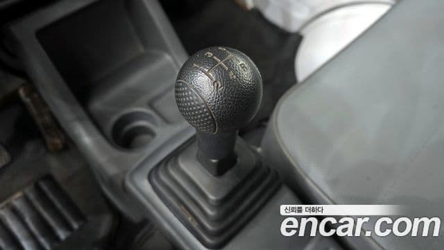 Chevrolet(GM대우) New 라보 STD, 2014 9