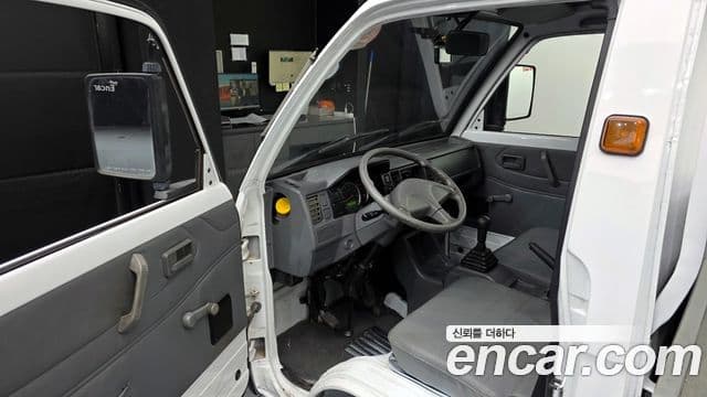 Chevrolet(GM대우) New 라보 STD, 2014 10