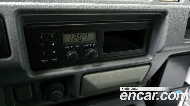 Chevrolet(GM대우) New 라보 STD, 2014 12