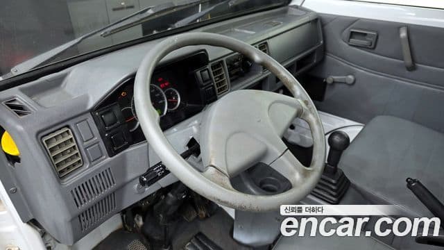 Chevrolet(GM대우) New 라보 STD, 2014 14