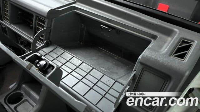 Chevrolet(GM대우) New 라보 STD, 2014 15