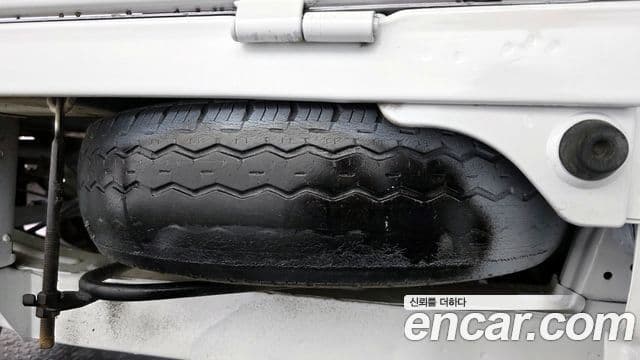 Chevrolet(GM대우) New 라보 STD, 2014 17