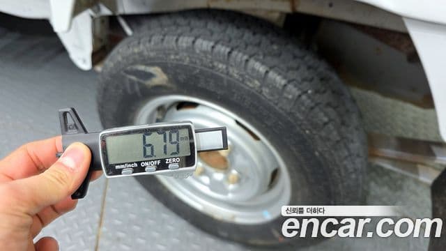 Chevrolet(GM대우) New 라보 STD, 2014 18