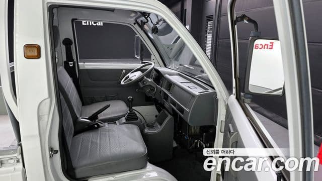 Chevrolet(GM대우) New 라보 STD, 2014 20