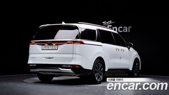 Kia Carnival 4세대 Noblesse, 2023 2