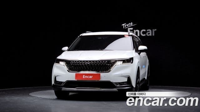 Kia Carnival 4세대 Noblesse, 2023 3