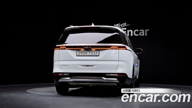 Kia Carnival 4세대 Noblesse, 2023 4