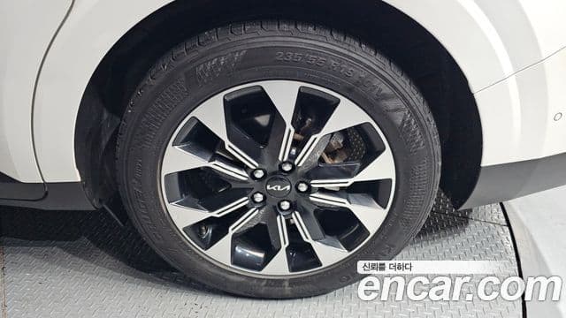 Kia Carnival 4세대 Noblesse, 2023 все фото