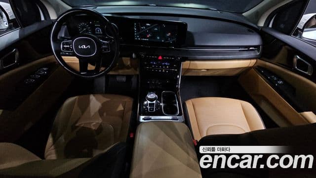 Kia Carnival 4세대 Noblesse, 2023 7